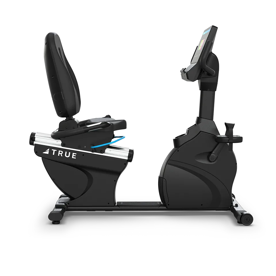 Apex Recumbent Bike side profile