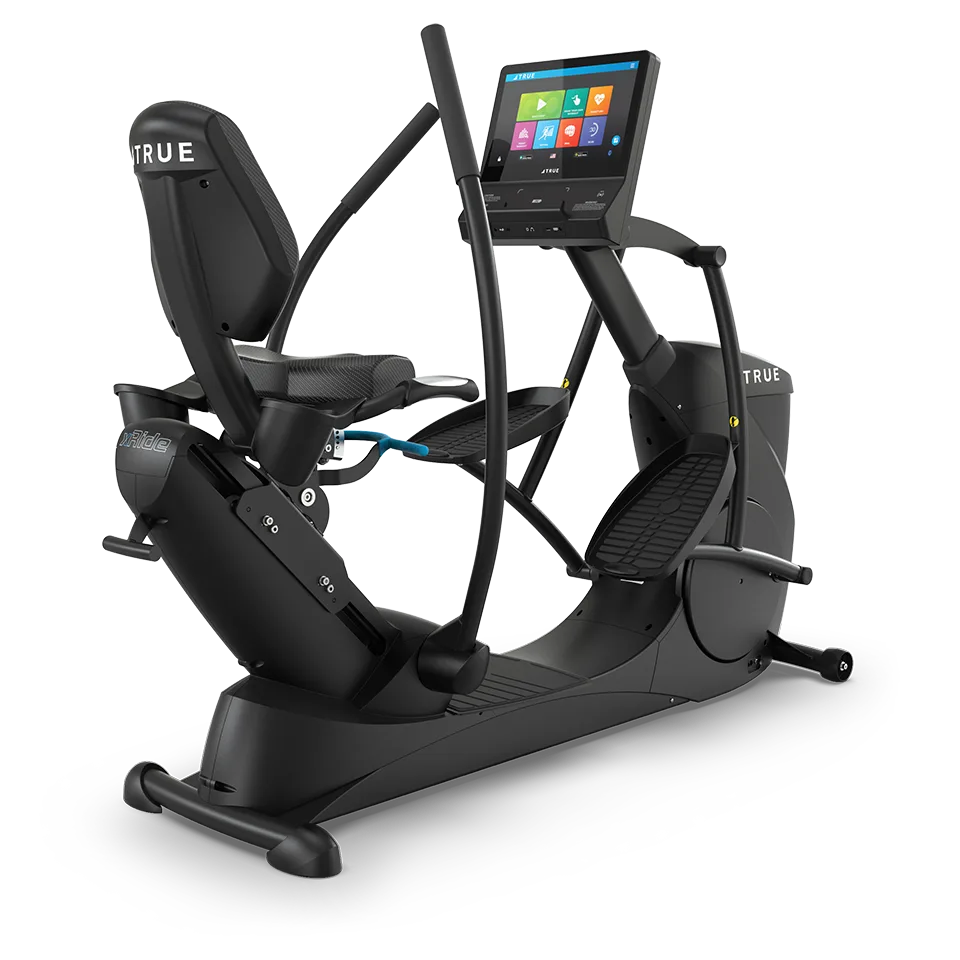 Gravity Recumbent Elliptical