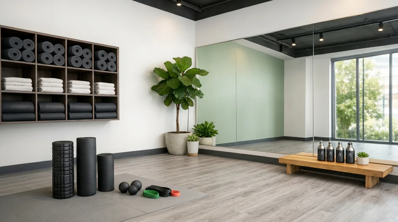 Recovery & Specialty Surfaces