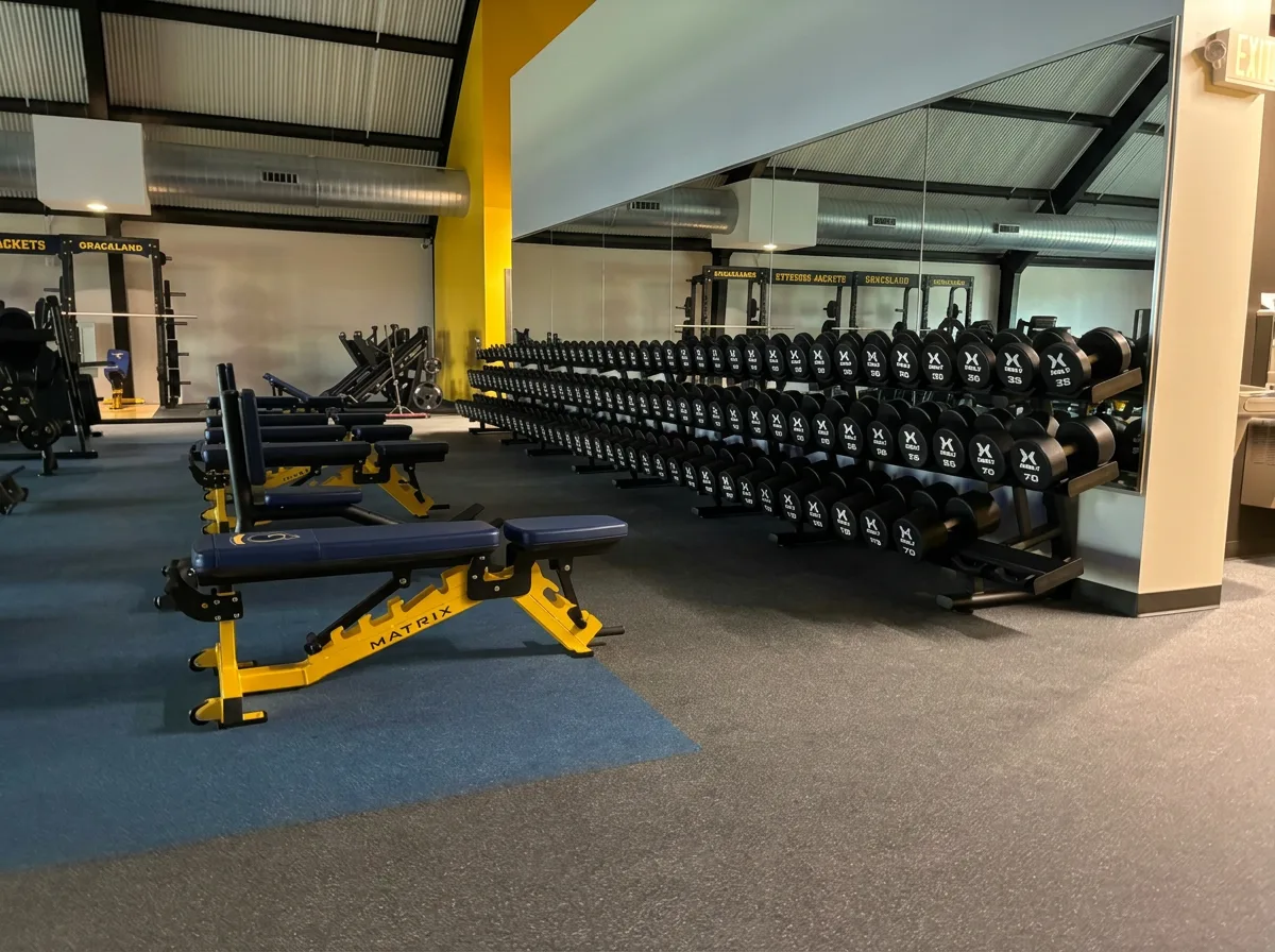 Rolled Rubber Flooring