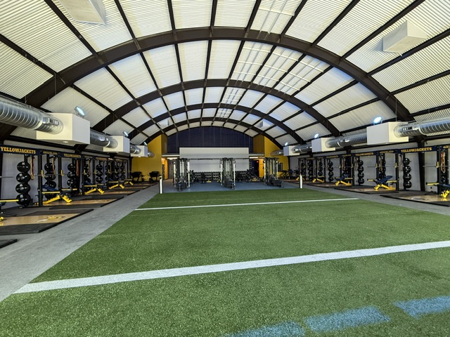 Performance Turf & Sled Tracks