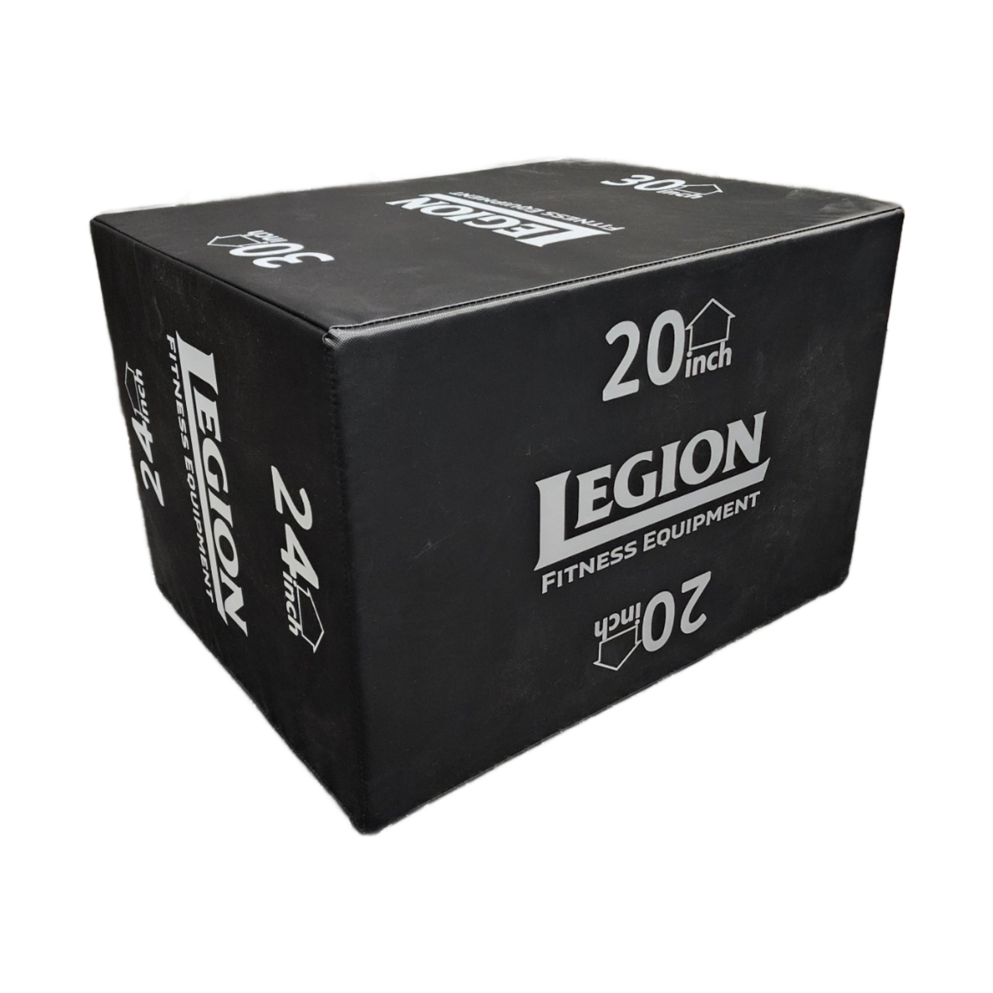 Legion 3 ‘N 1 Soft Plyo Box