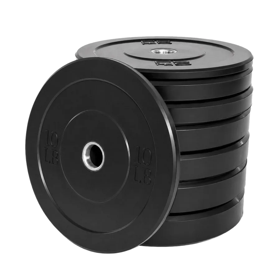Legion Bumper Plate Sets