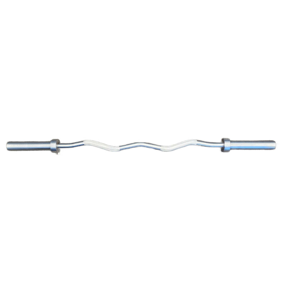 Legion 54" Olympic EZ Curl Bar