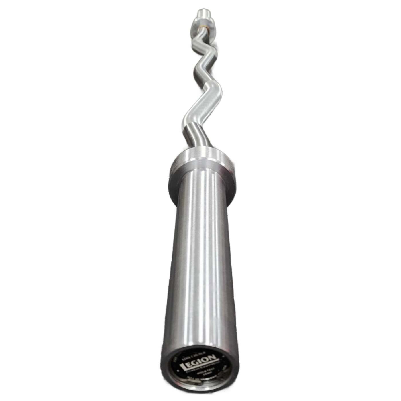 Legion 54" Olympic EZ Curl Bar