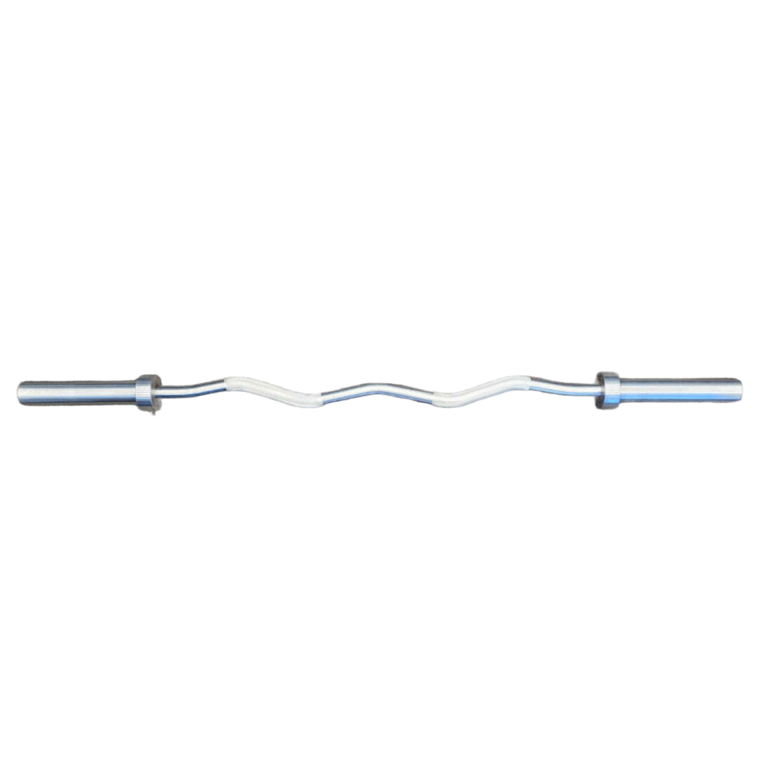 Legion 54" Olympic EZ Curl Bar