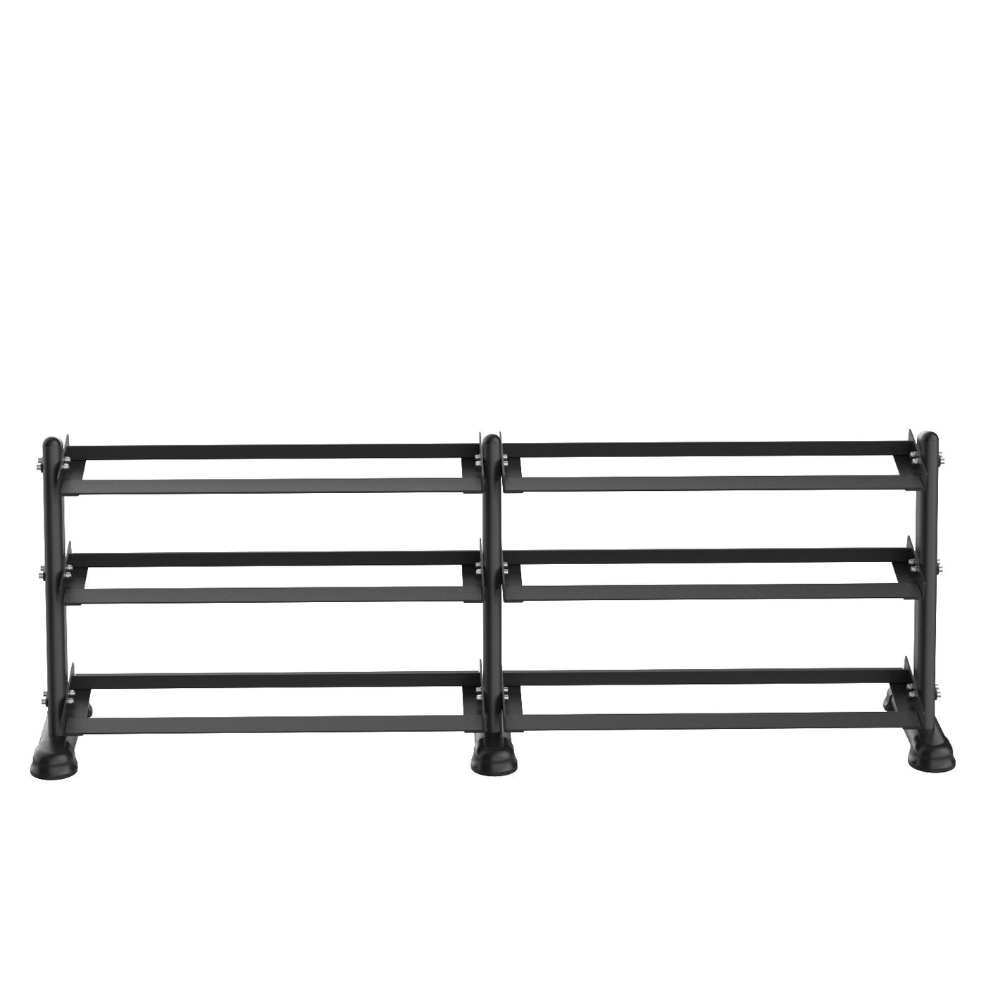 DBR1000 3-Tier Modular Dumbbell Rack