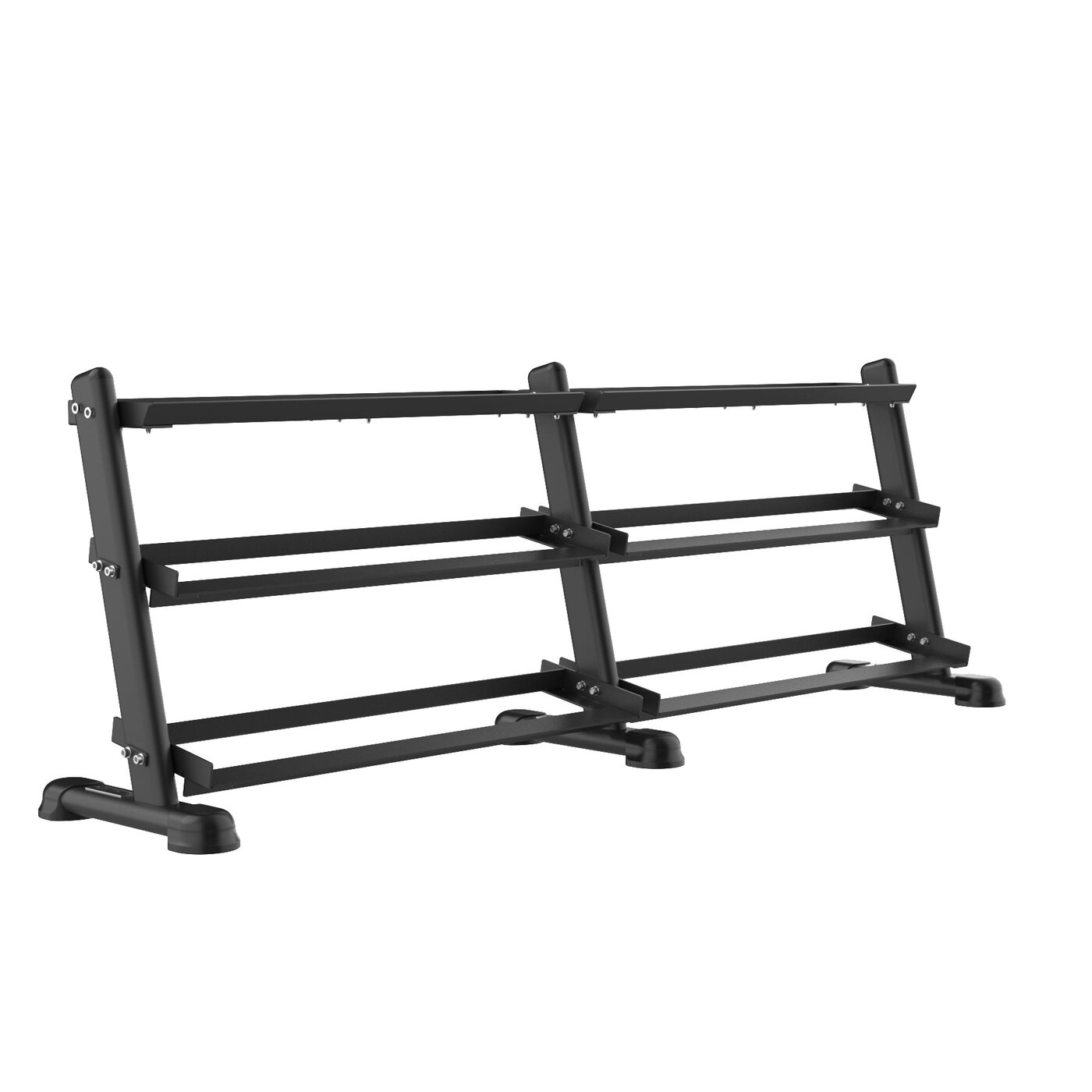 DBR1000 3-Tier Modular Dumbbell Rack