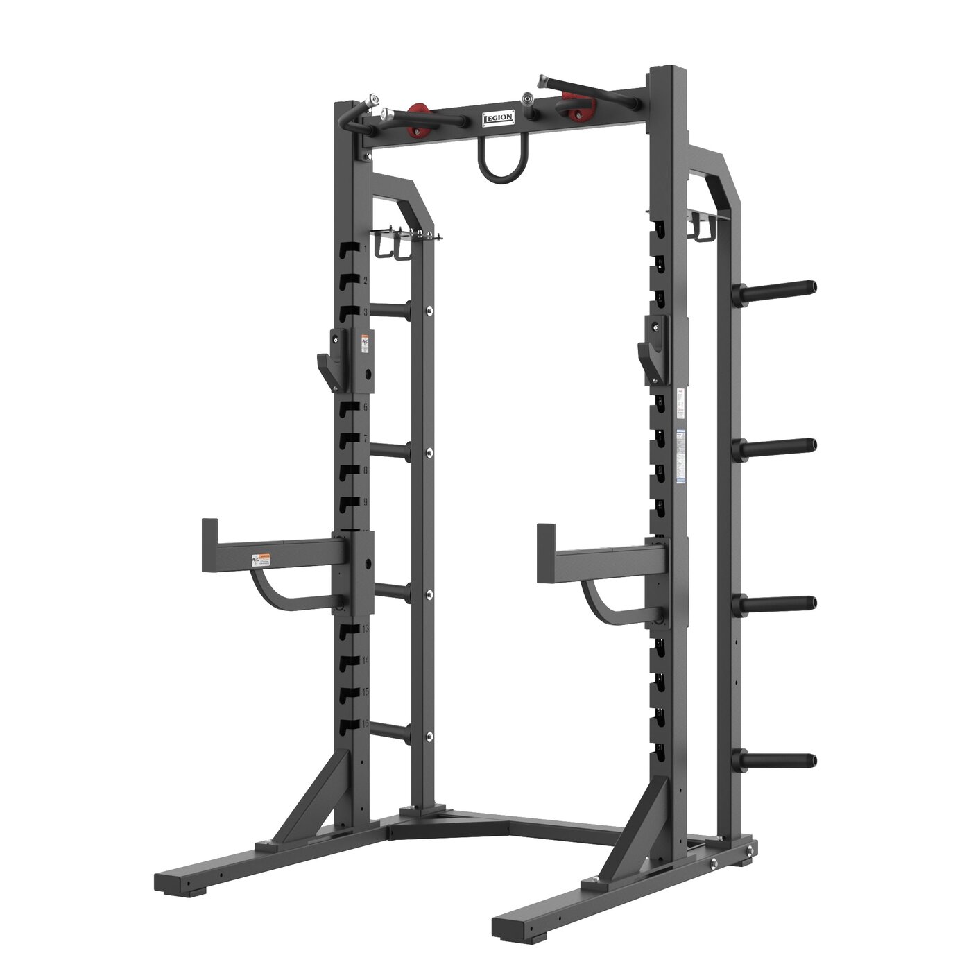 HR5 PRO Half Rack