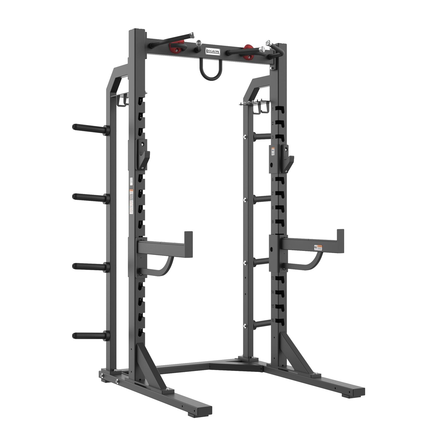 HR5 PRO Half Rack