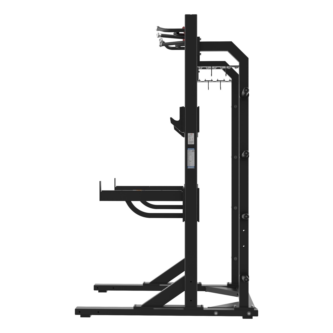 HR5 PRO Half Rack