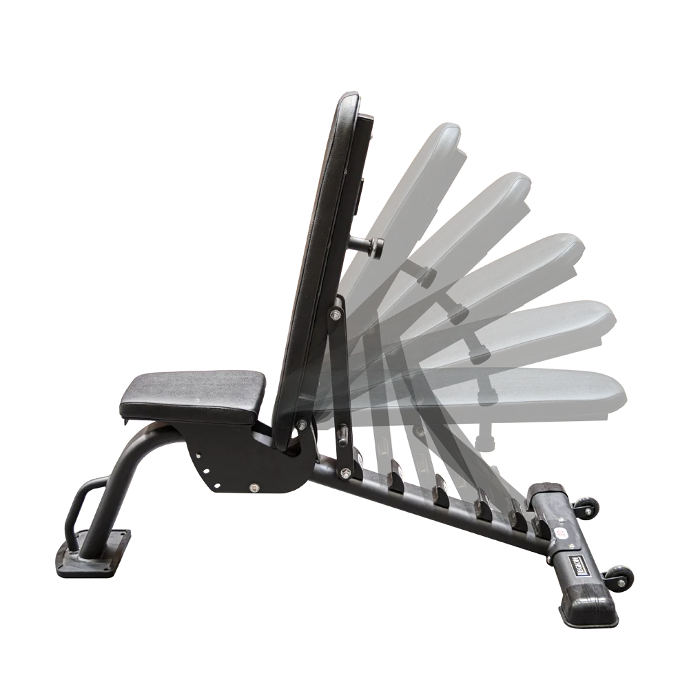 LC-FID Adjustable Bench