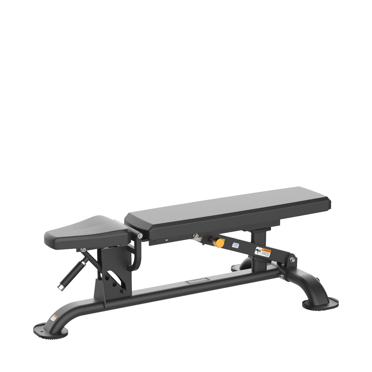 PRO FIB Flat Incline Bench