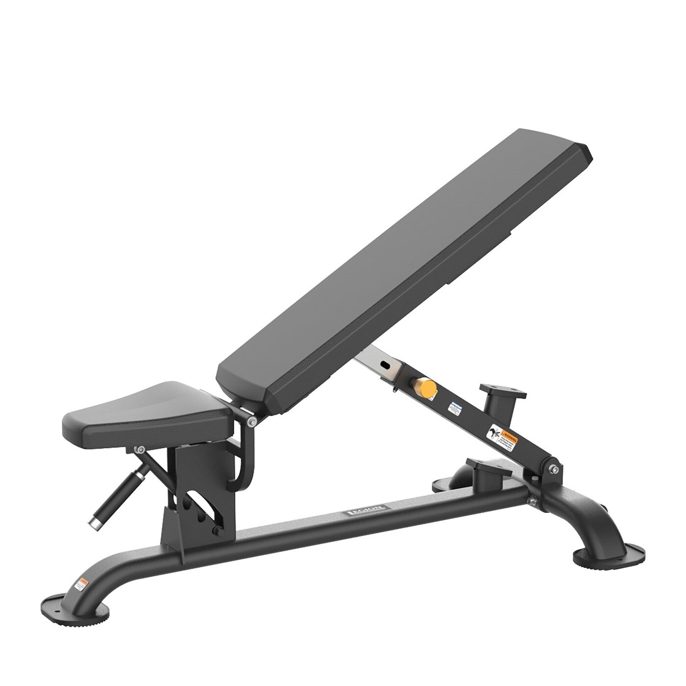 PRO FIB Flat Incline Bench