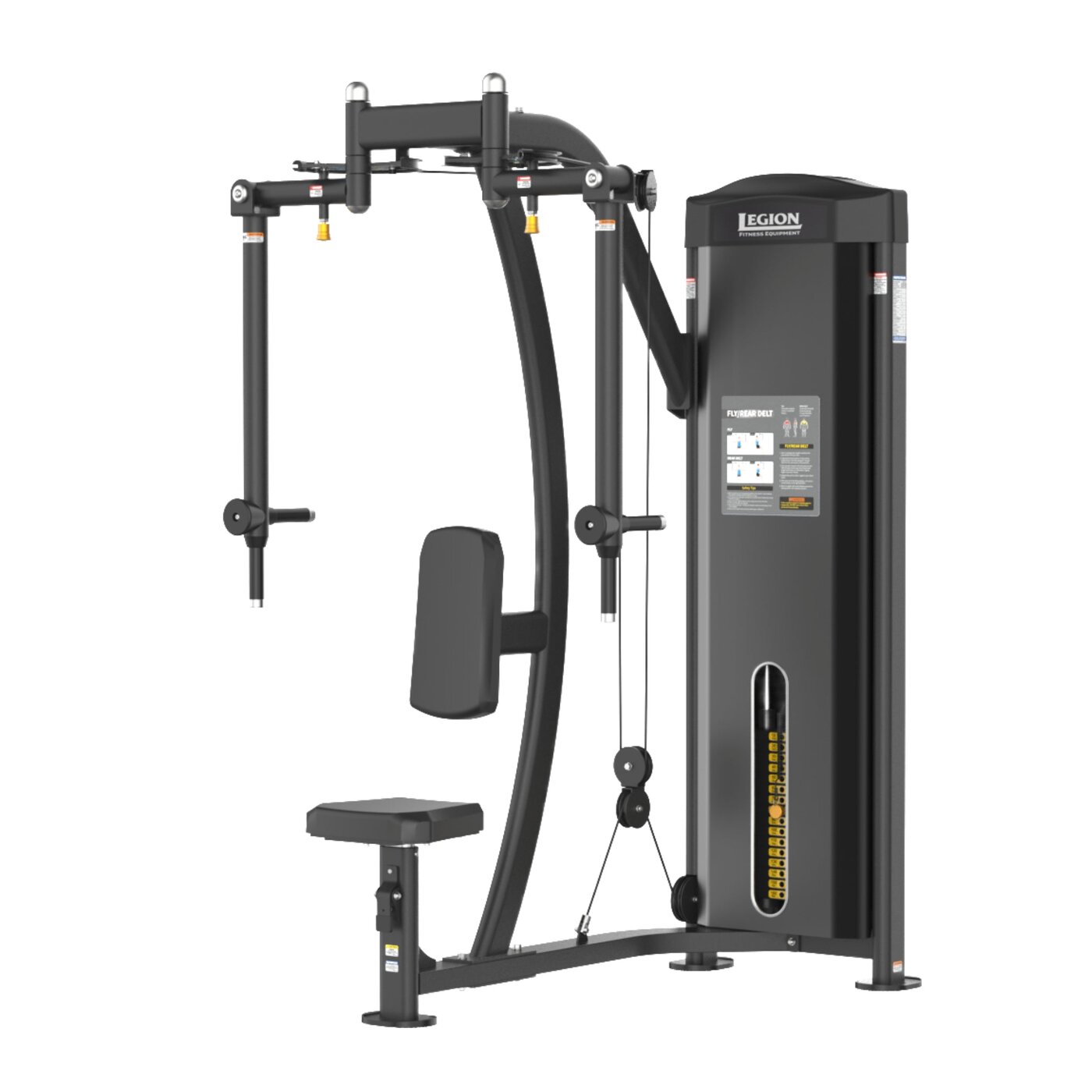 DPFRD Pec-Fly Rear-Delt