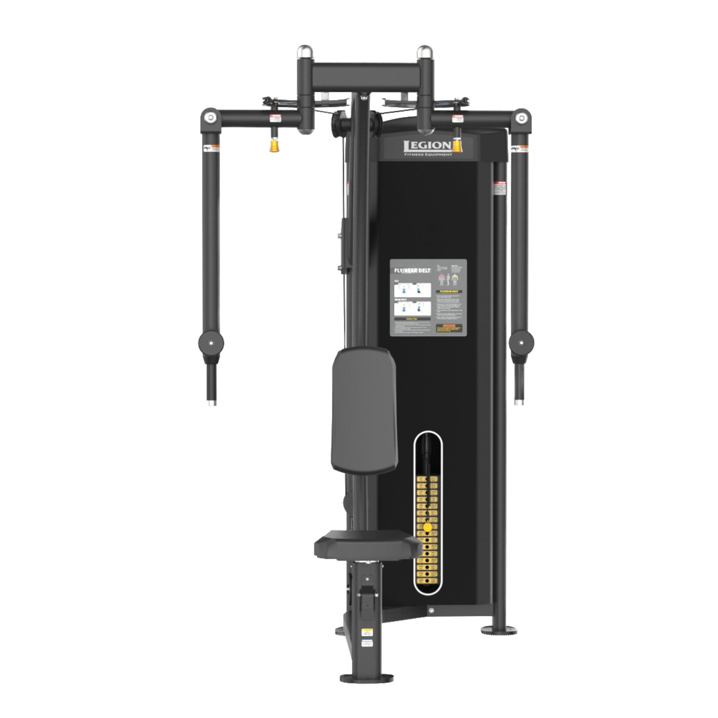 DPFRD Pec-Fly Rear-Delt