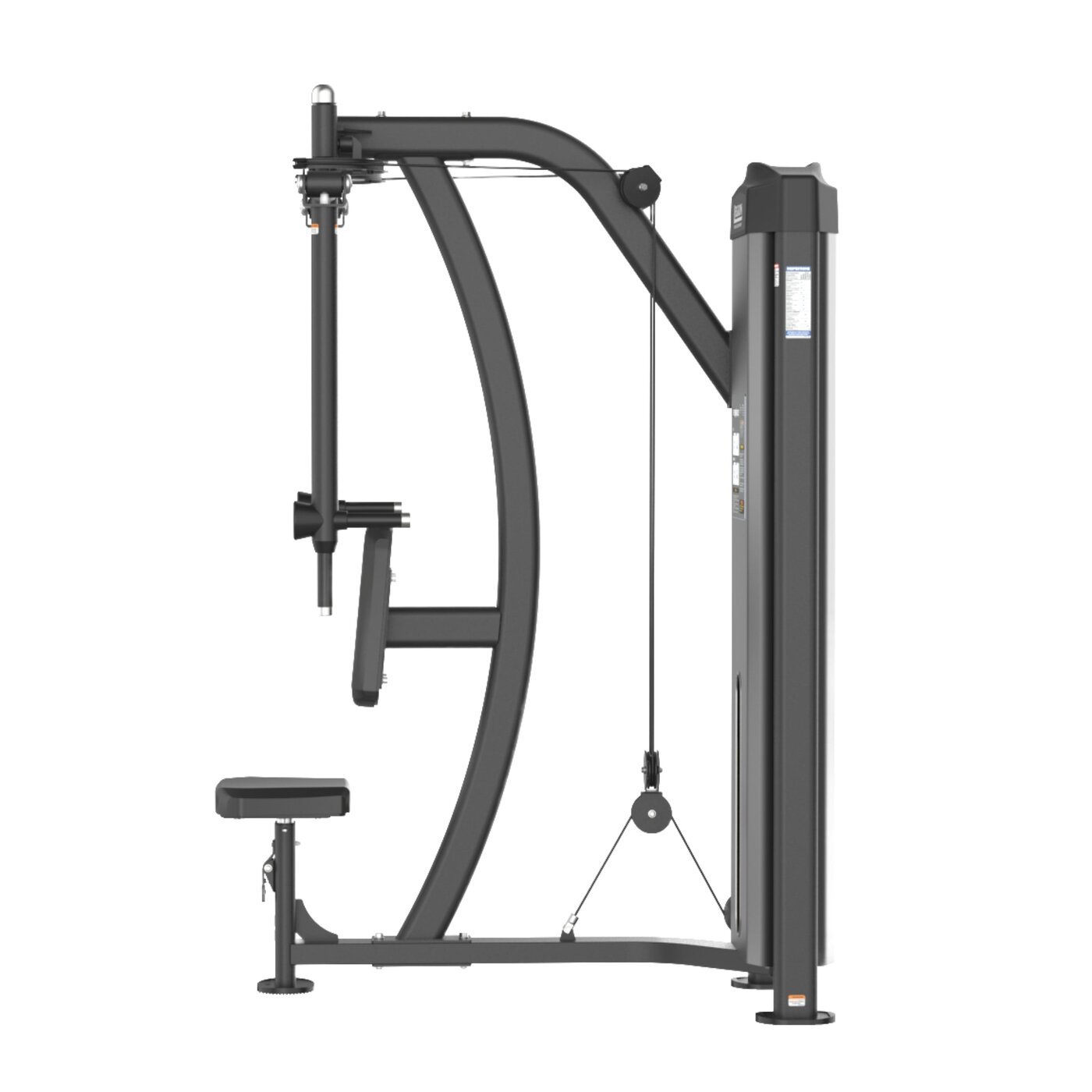 DPFRD Pec-Fly Rear-Delt