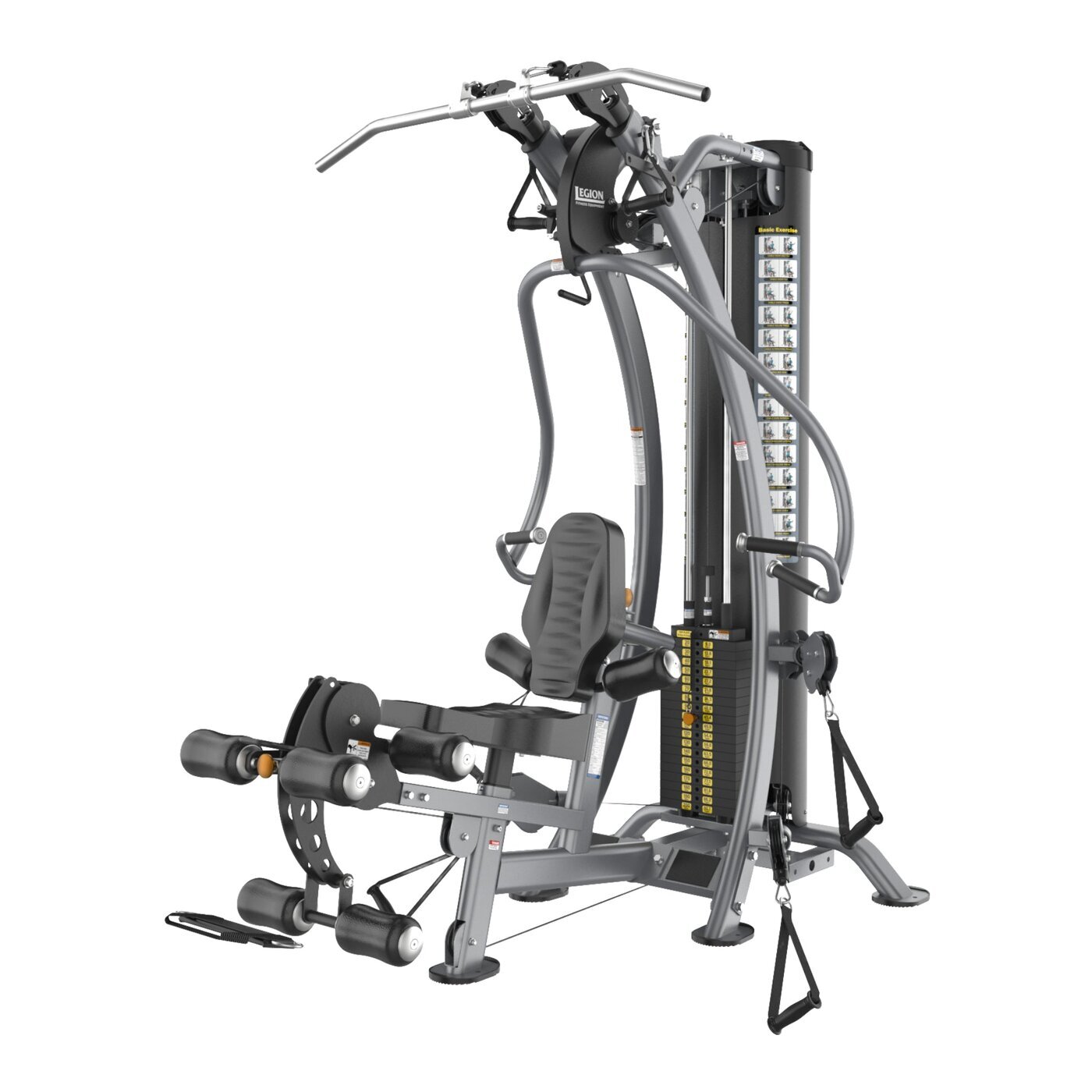 G9 Hybrid Gym