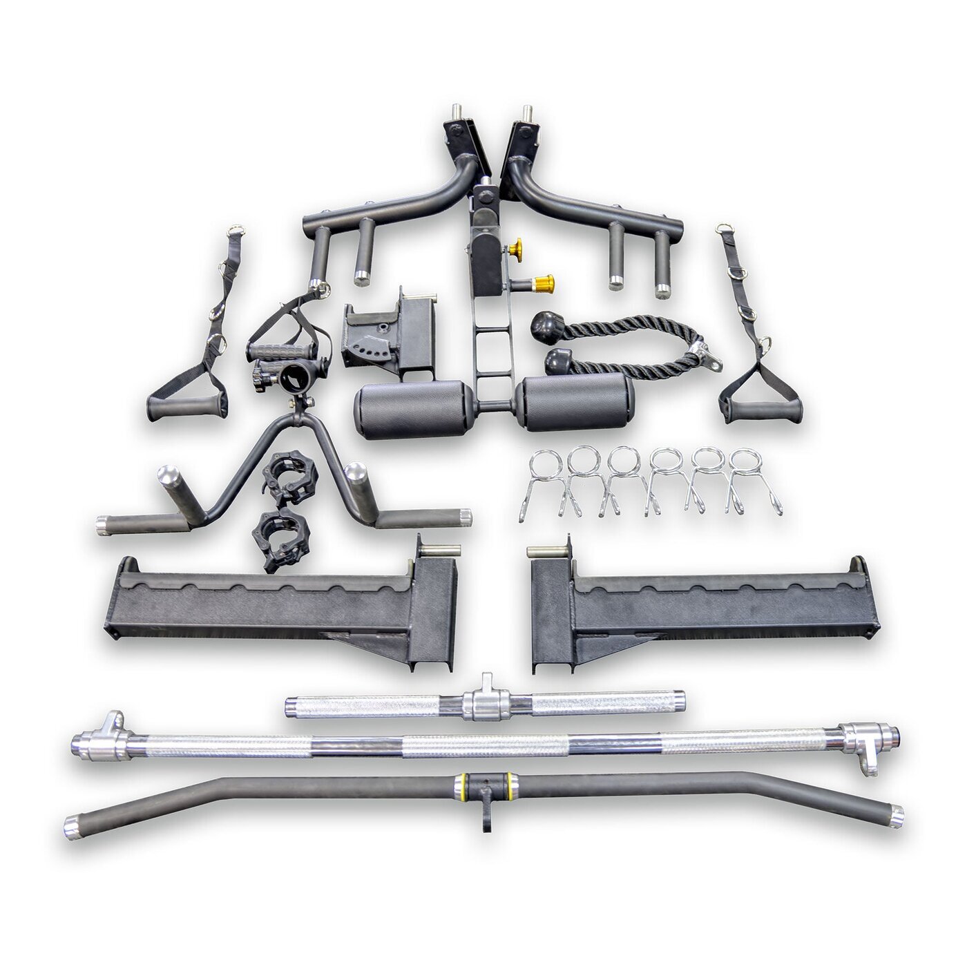 X1 Gladius All-In-One Gym