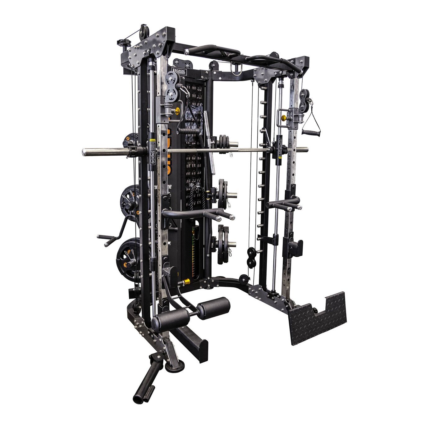 X1 Gladius All-In-One Gym
