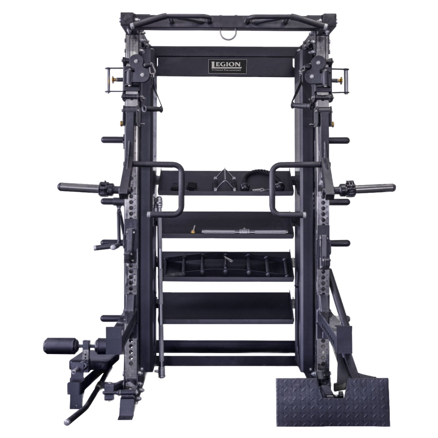 X5 Ballista Pro All-In-One Gym