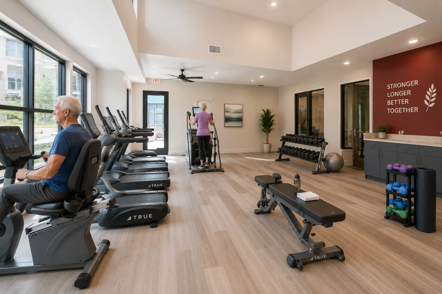 ACTIVE AGING