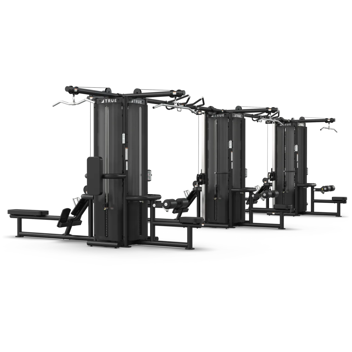 TMS12000 3 Modular Frames with Dual Cable Crossovers