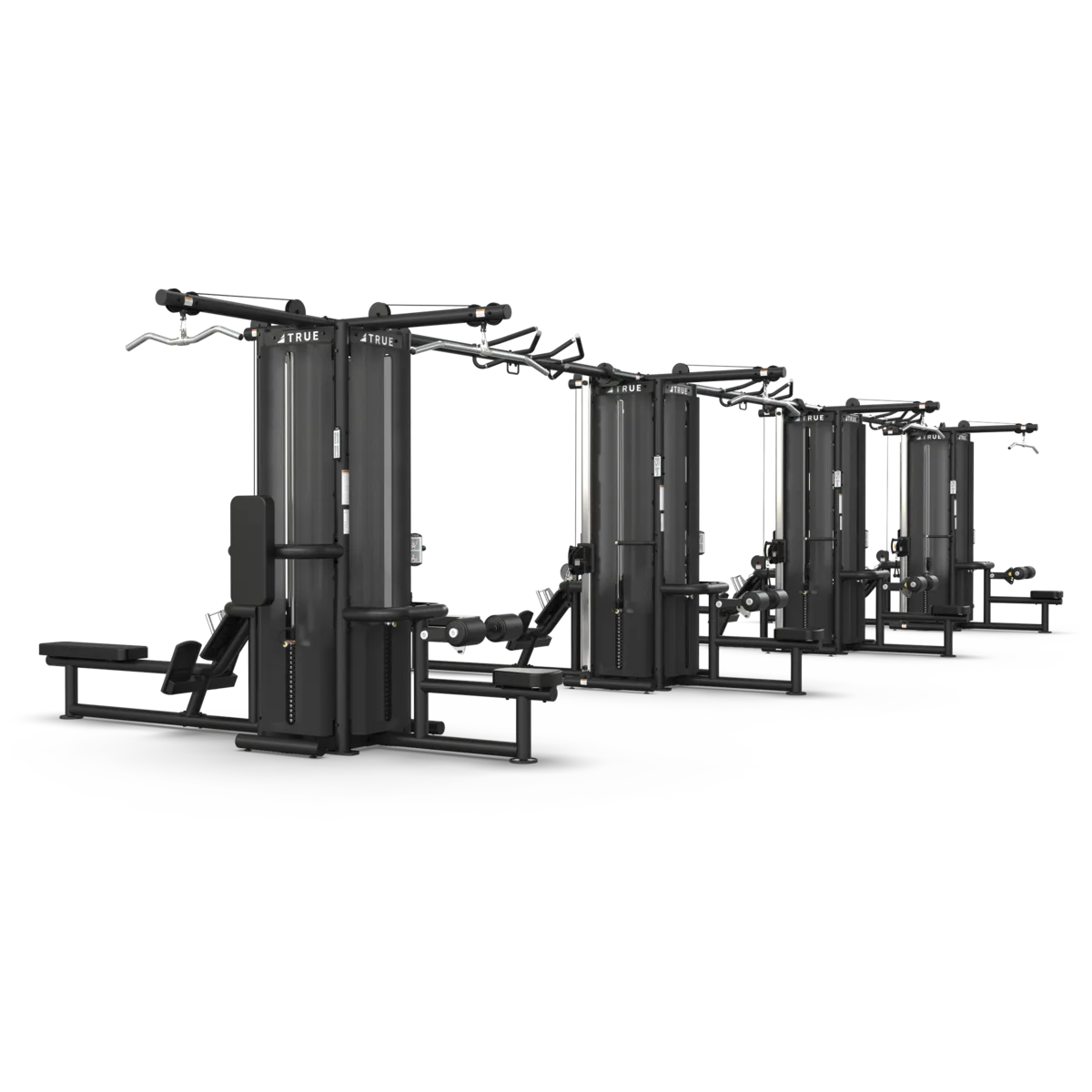 TMS16000 4 Modular Frames with Triple Cable Crossovers