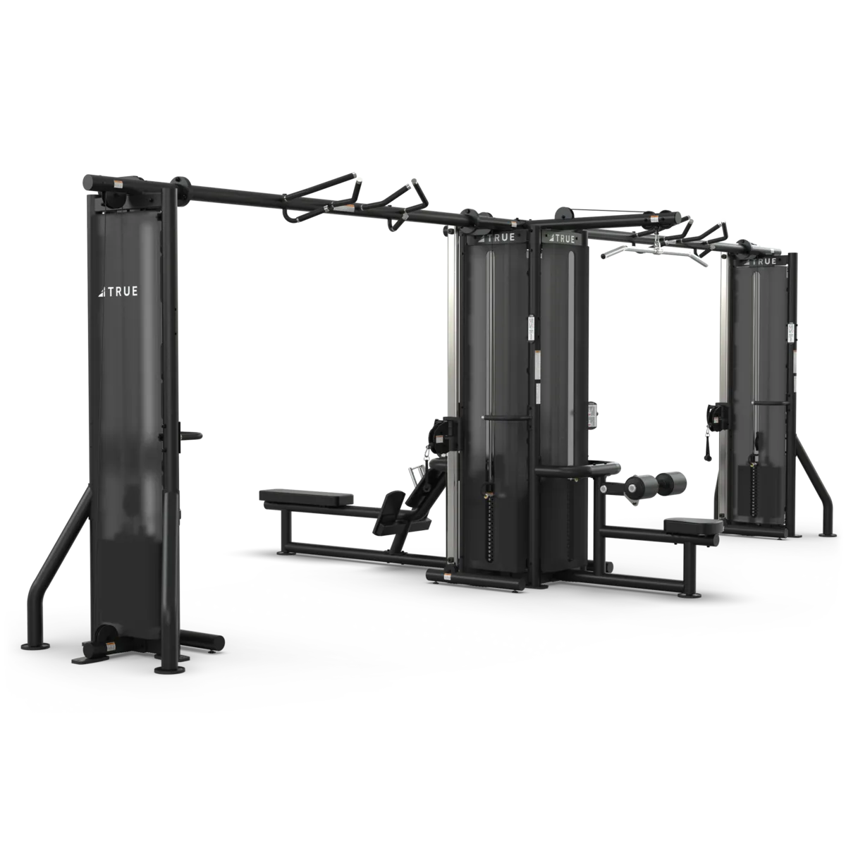 TMS6000 Modular Frame with Dual Cable Crossovers
