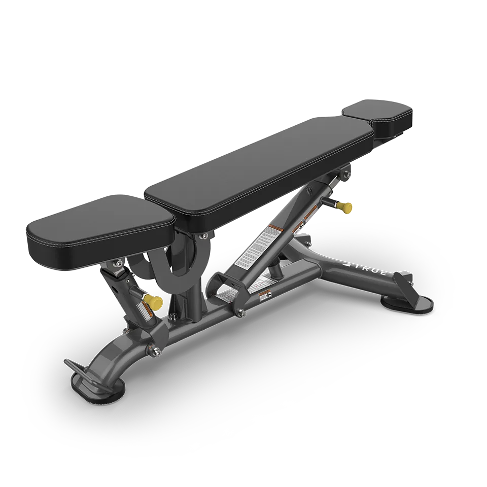 SF-1000 Adjustable Flat Incline Bench