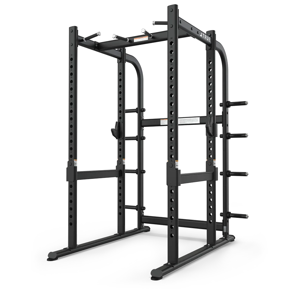 XFW-7900 Power Rack With Plate Holders