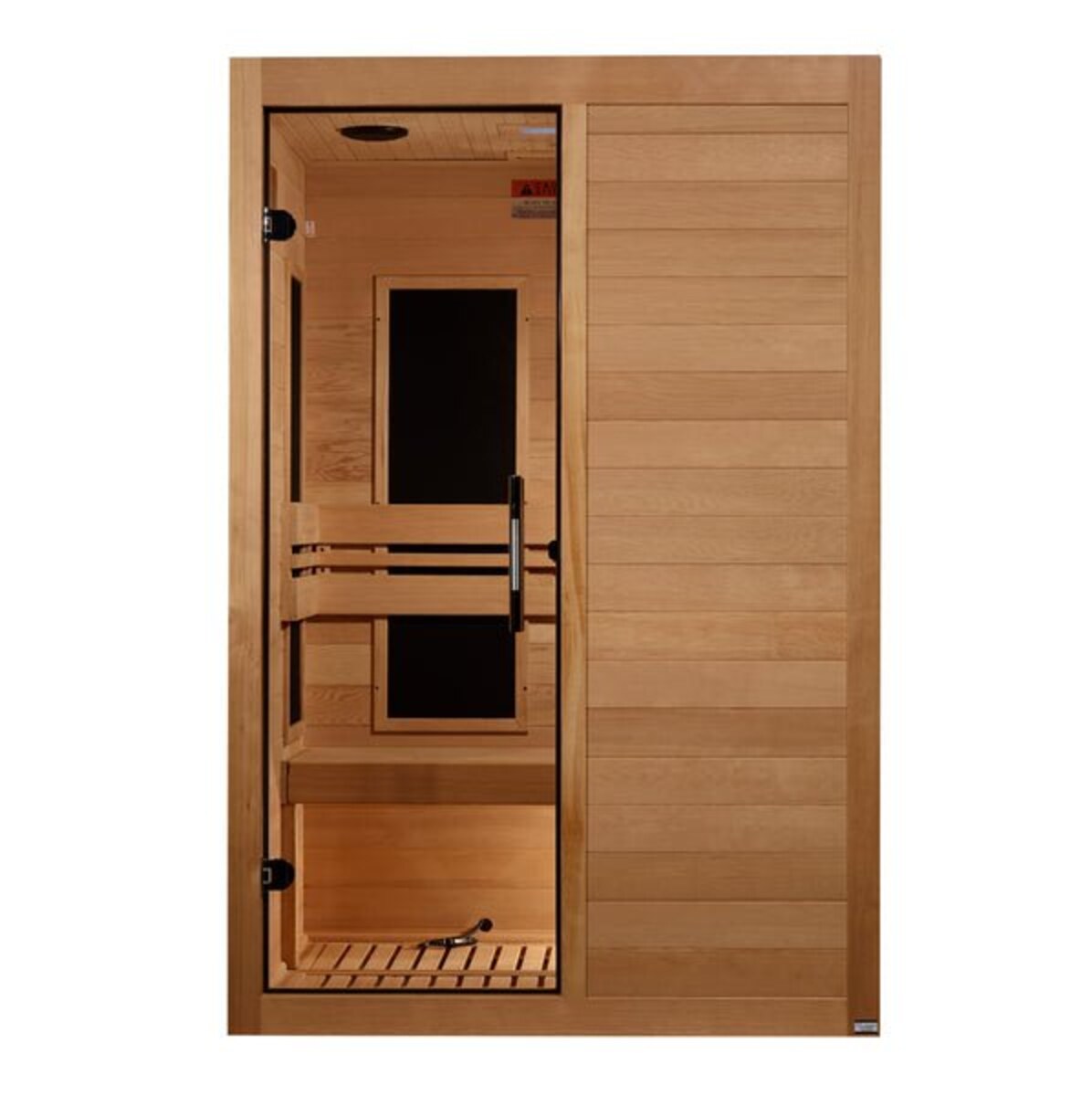 2 Person sauna