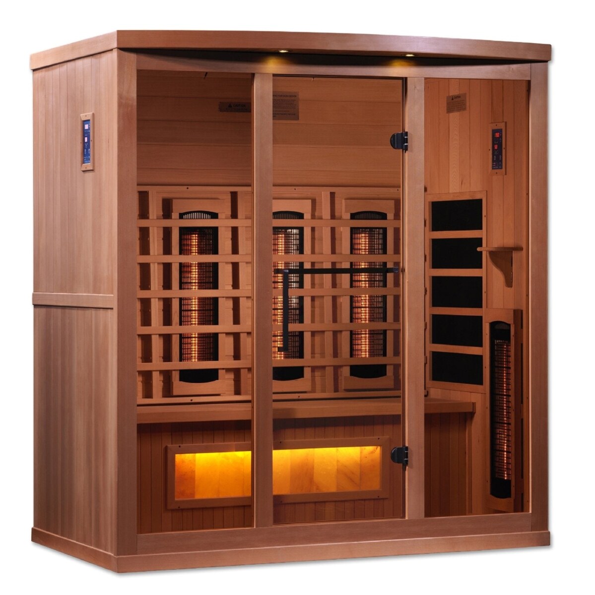 4 Person sauna