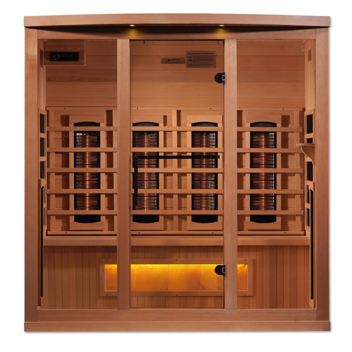 4 Person sauna