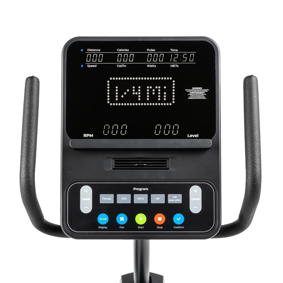 4.0R Recumbent Bike