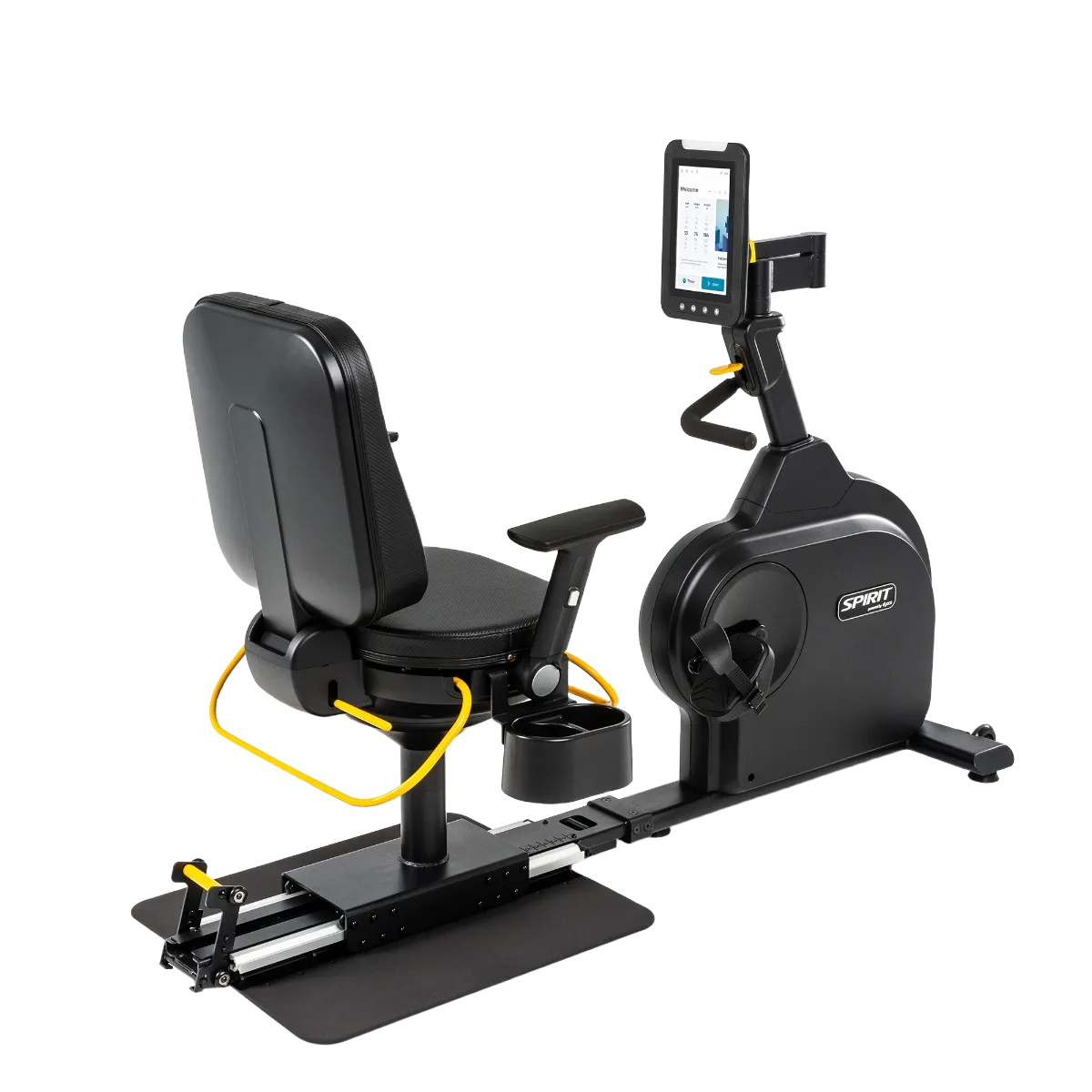 8.5R Recumbent Bike