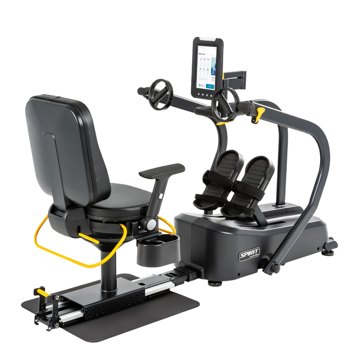 8.5S Recumbent Stepper