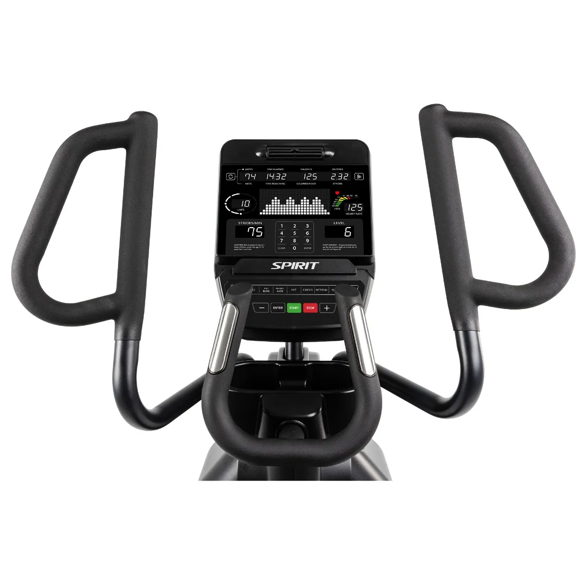 CE900 Elliptical