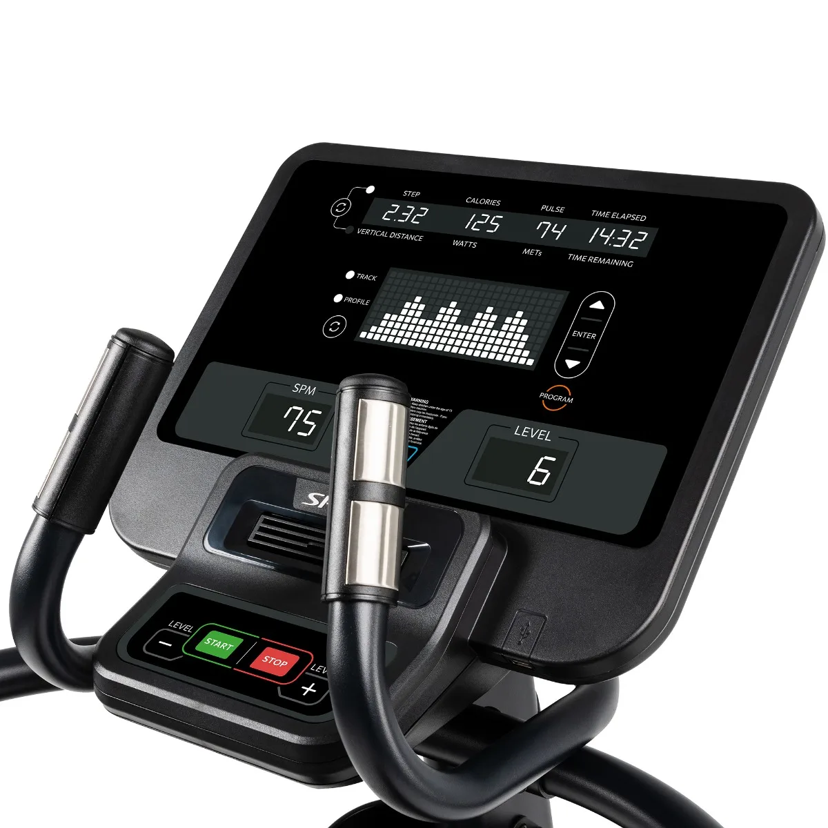 CS800 Stepper