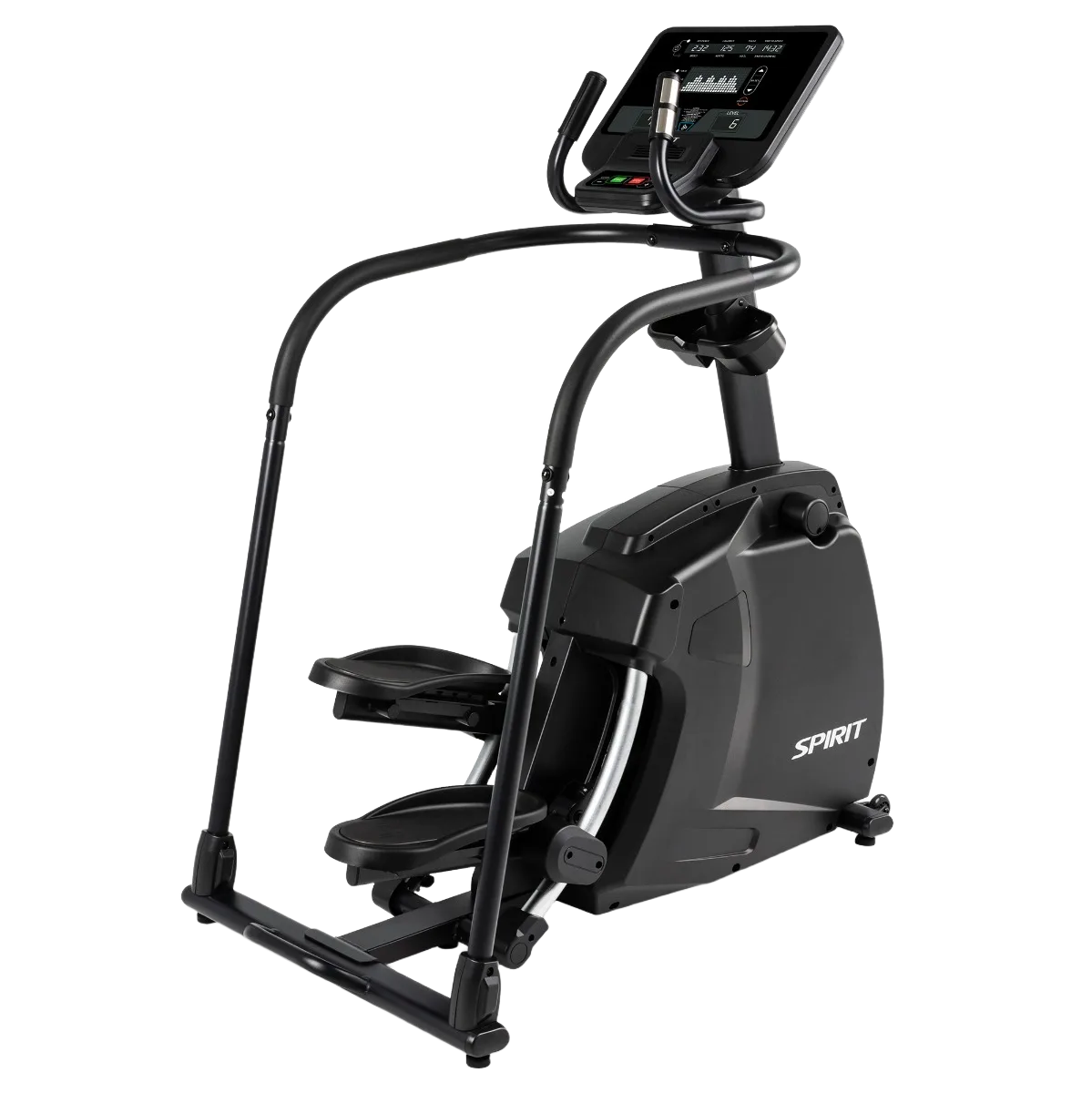 CS800 Stepper
