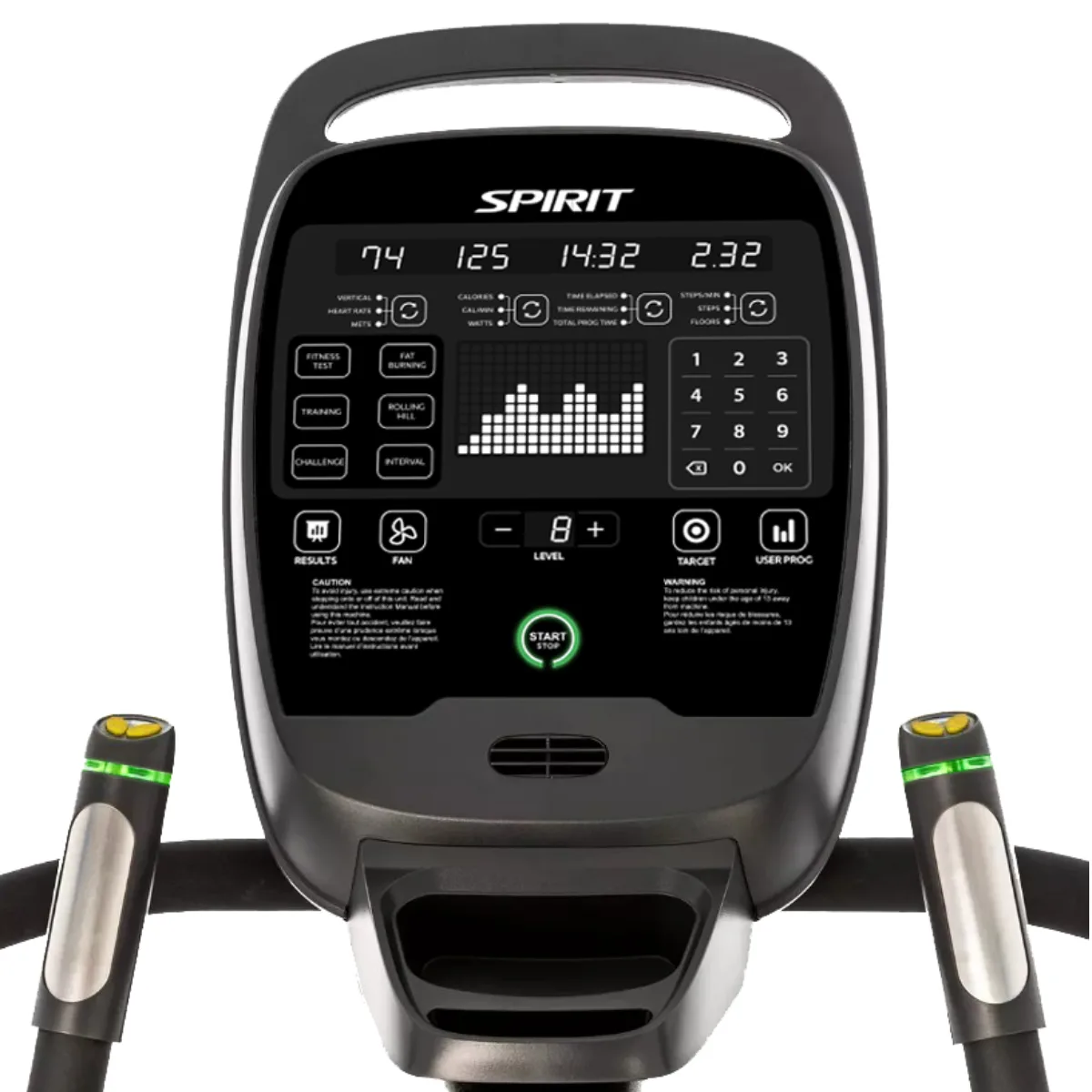 CSC900 Stairclimber