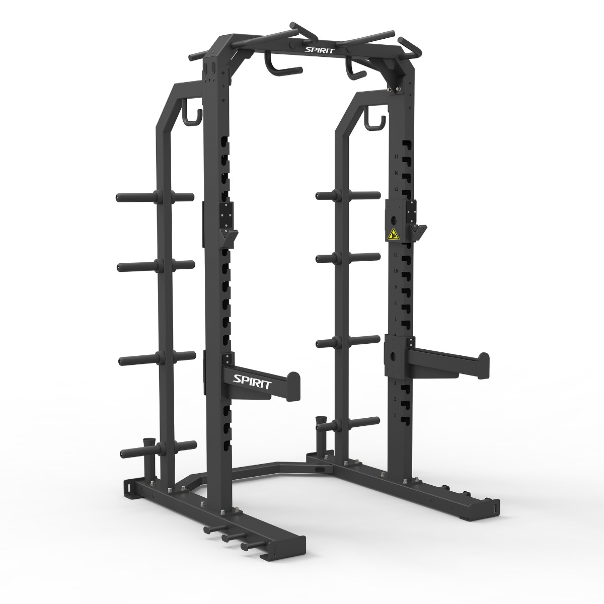 HALF RACK