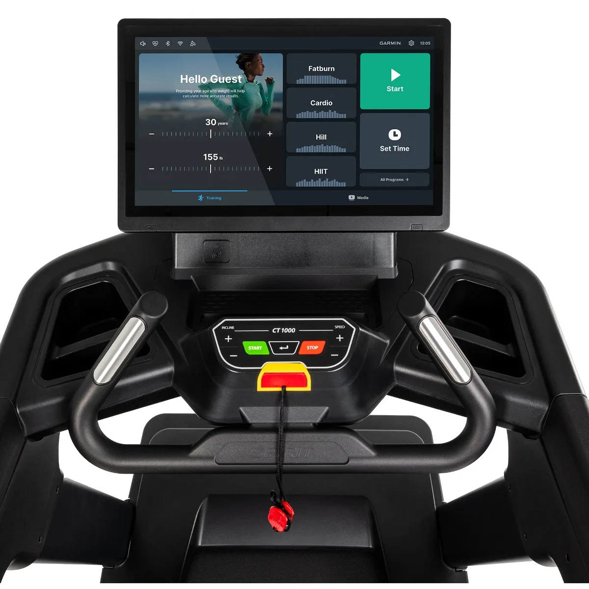 CT1000ENT Treadmill
