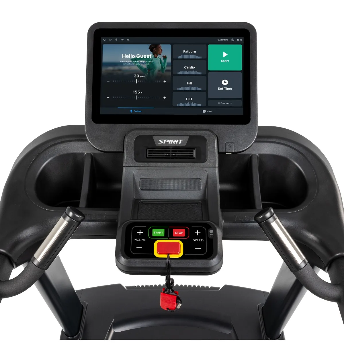 CT800ENT Treadmill
