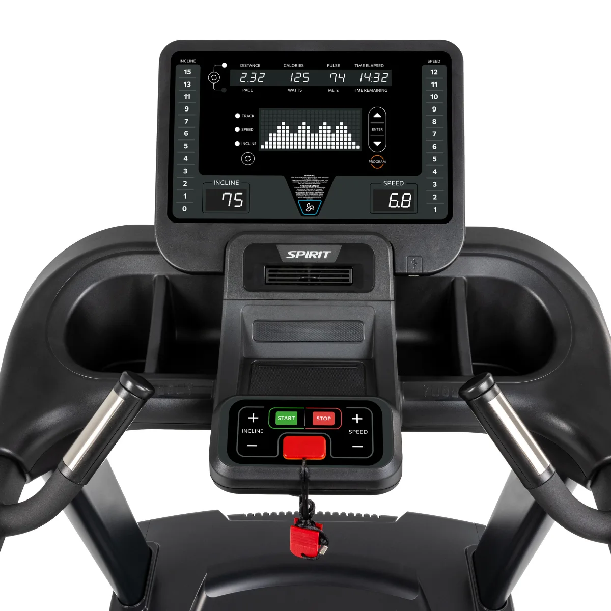 CT850 Treadmill