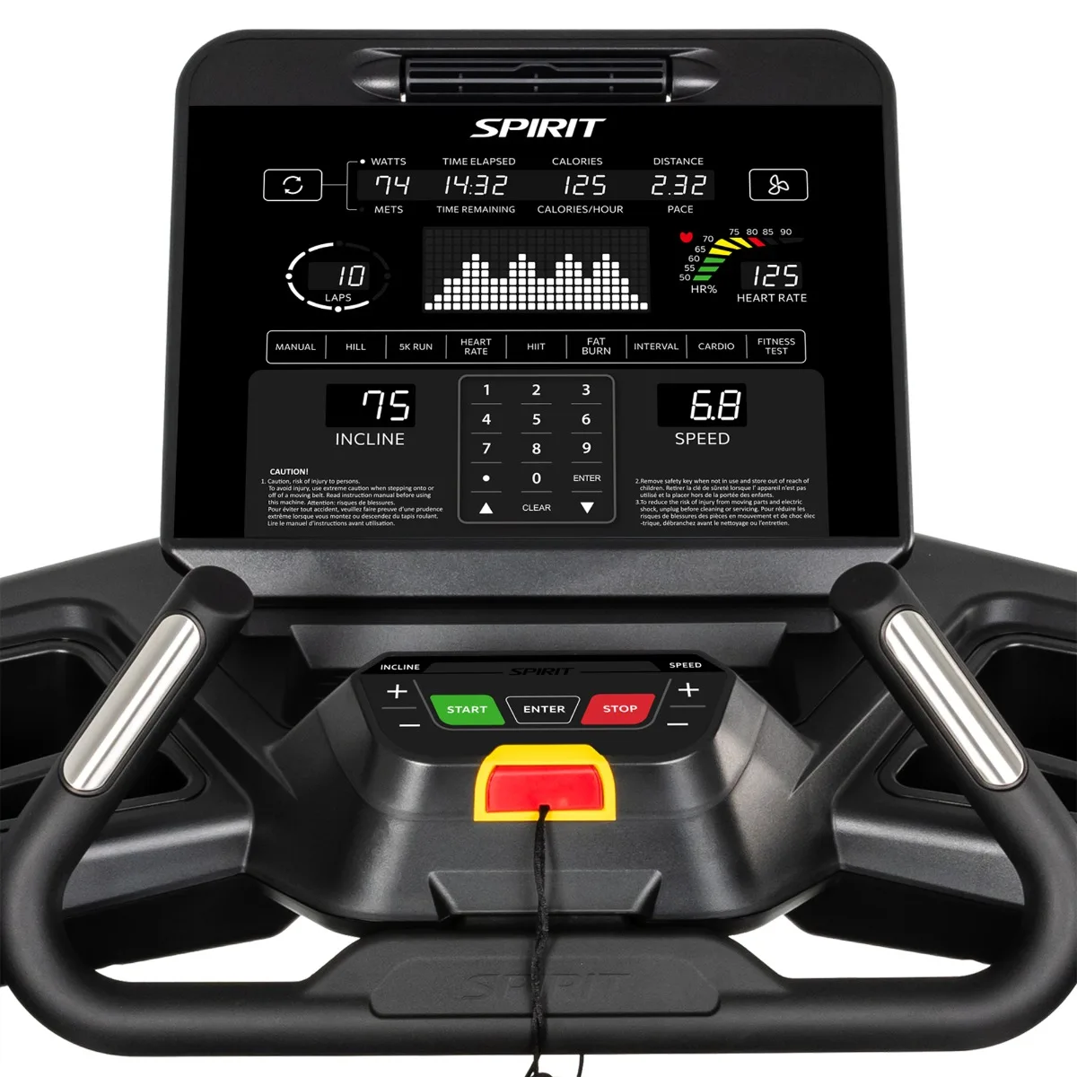 CT900 Treadmill