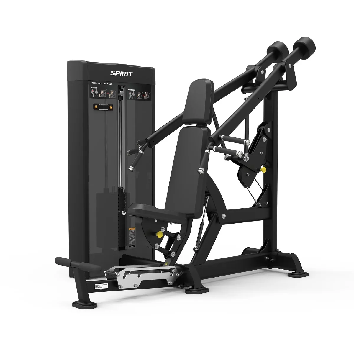 Chest/Shoulder Press