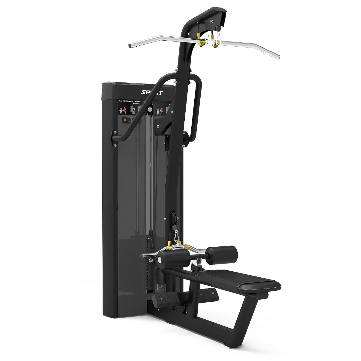 Lat Pulldown/Row