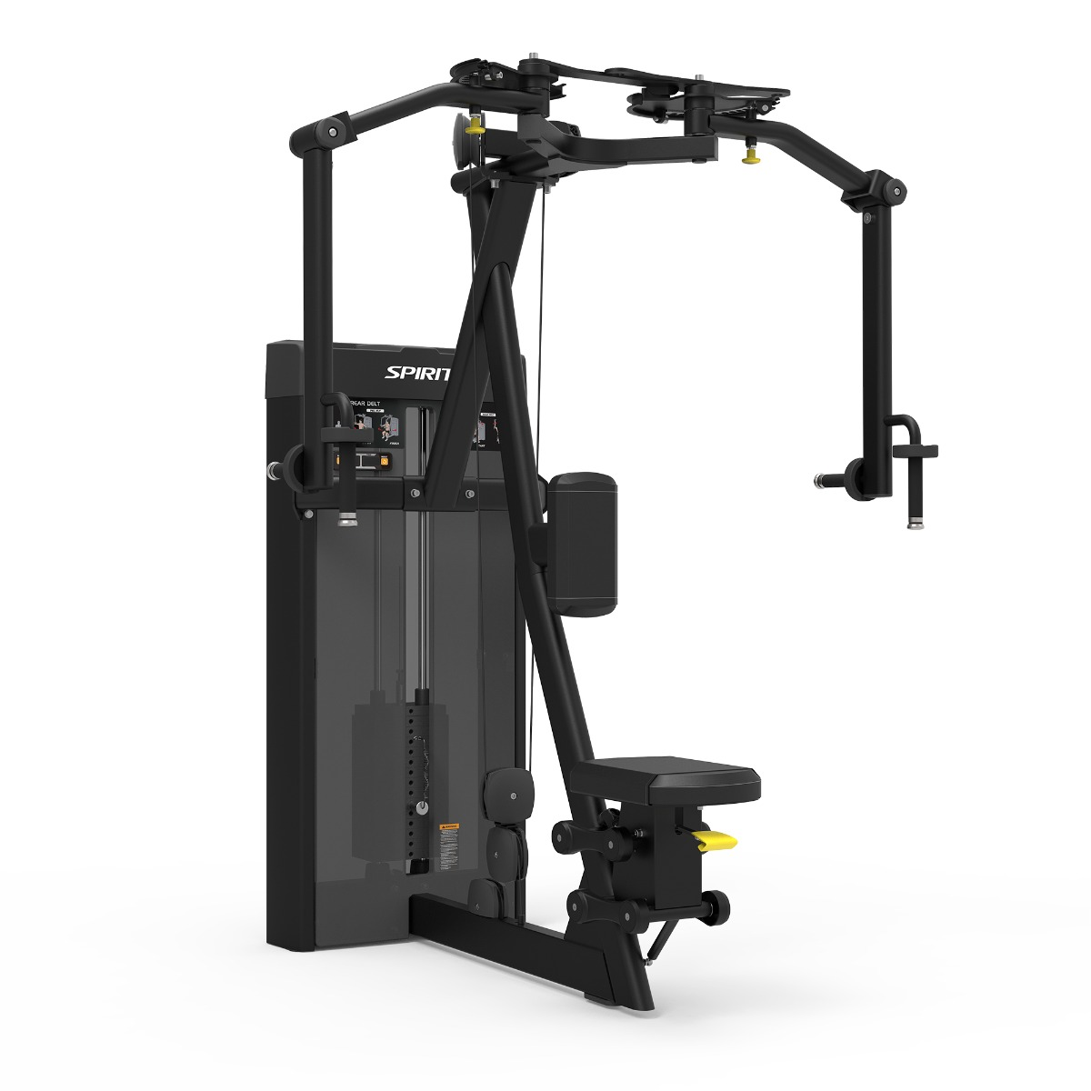 Pec Fly/Rear Delt