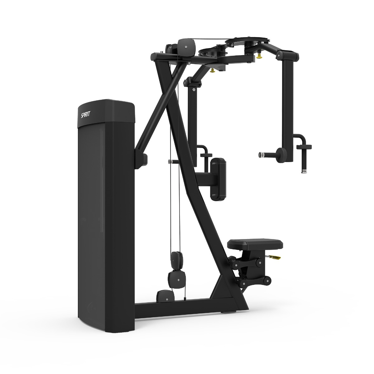 Pec Fly/Rear Delt